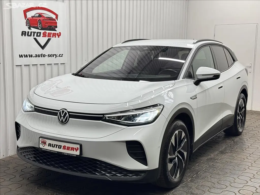 Volkswagen ID.4, 150kW PRO PF. TAŽNÉ TČ 2XALU
